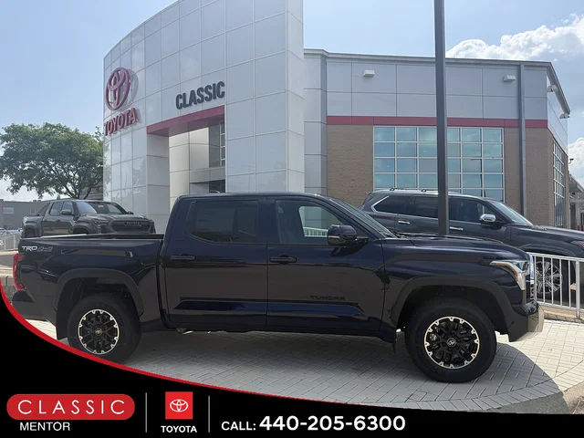 2026 Toyota Tundra SR5 CrewMax 5.5' Bed