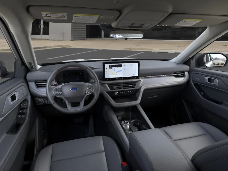 New 2026 Space White Metallic Ford Active image 32