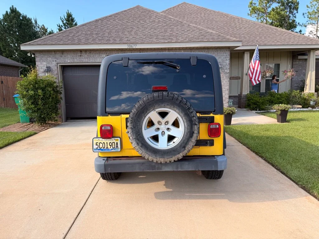 Used 2006 Yellow Jeep Unlimited Rubicon image 20