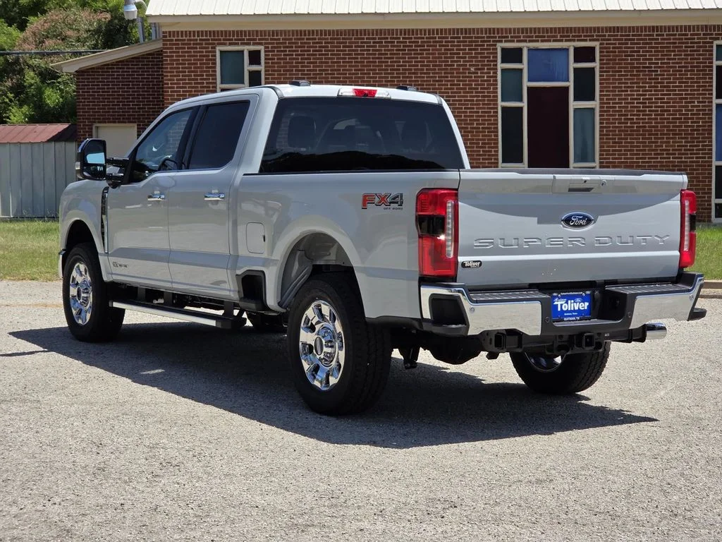 New 2026 Avalanche Ford F-250® Lariat® image 4