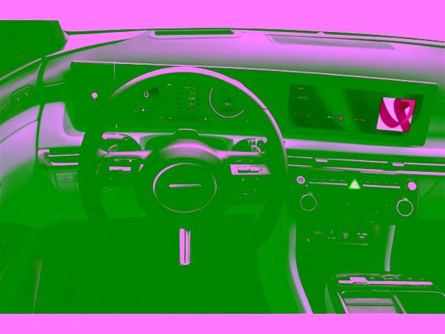 New 2026 Gray Hyundai Limited FWD image 4