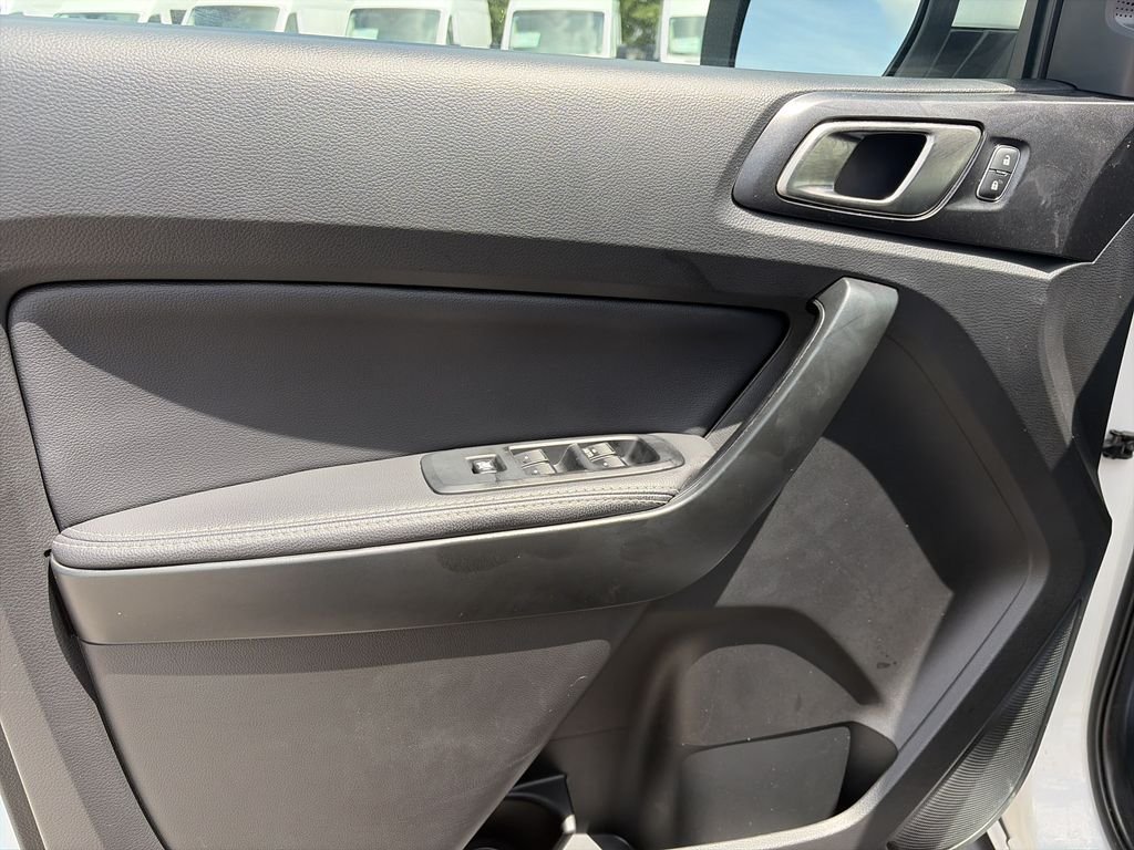 Certified Used 2021 Oxford White Ford Lariat image 18
