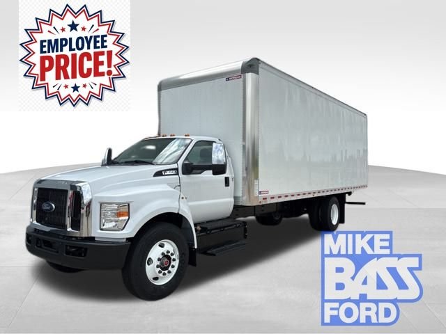 2025 Ford F-650's photo