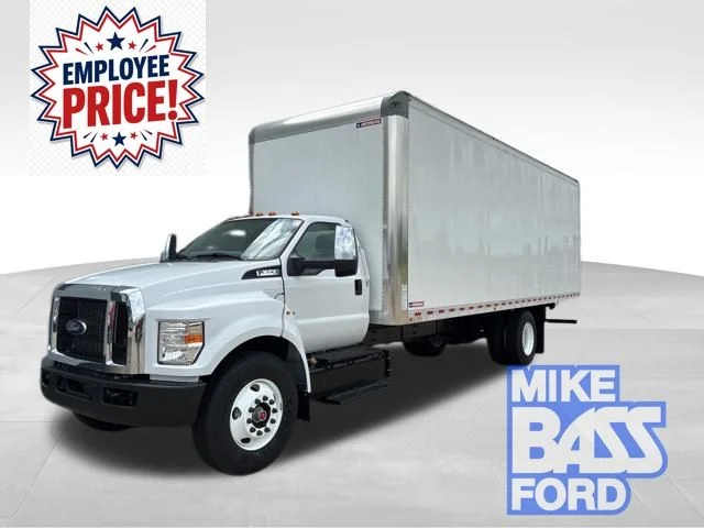 2025 Ford F-650's photo