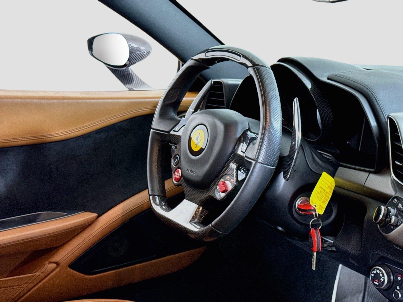 Used 2011 Bianco Avus Ferrari LBWK BODYKIT image 30