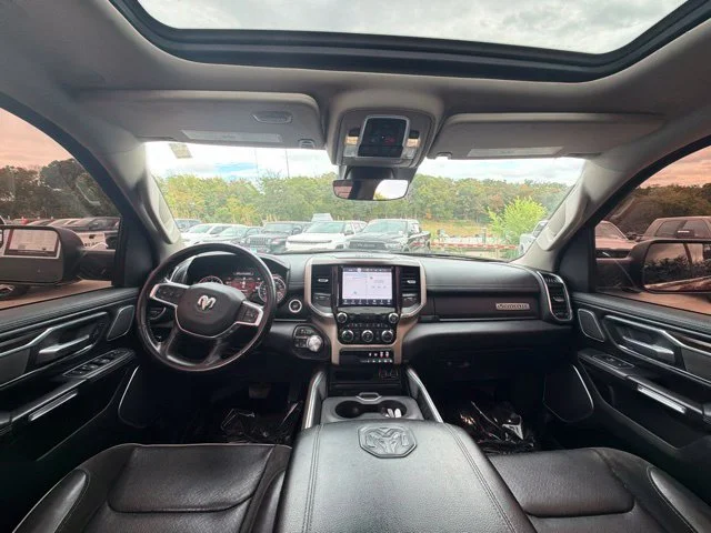 Used 2022 Red Ram Laramie image 19