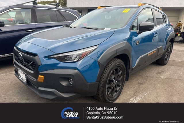 2024 Subaru Crosstrek