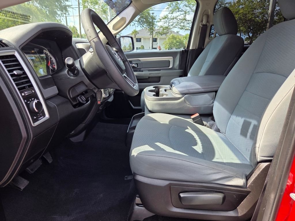Used 2019 Red Ram SLT image 14