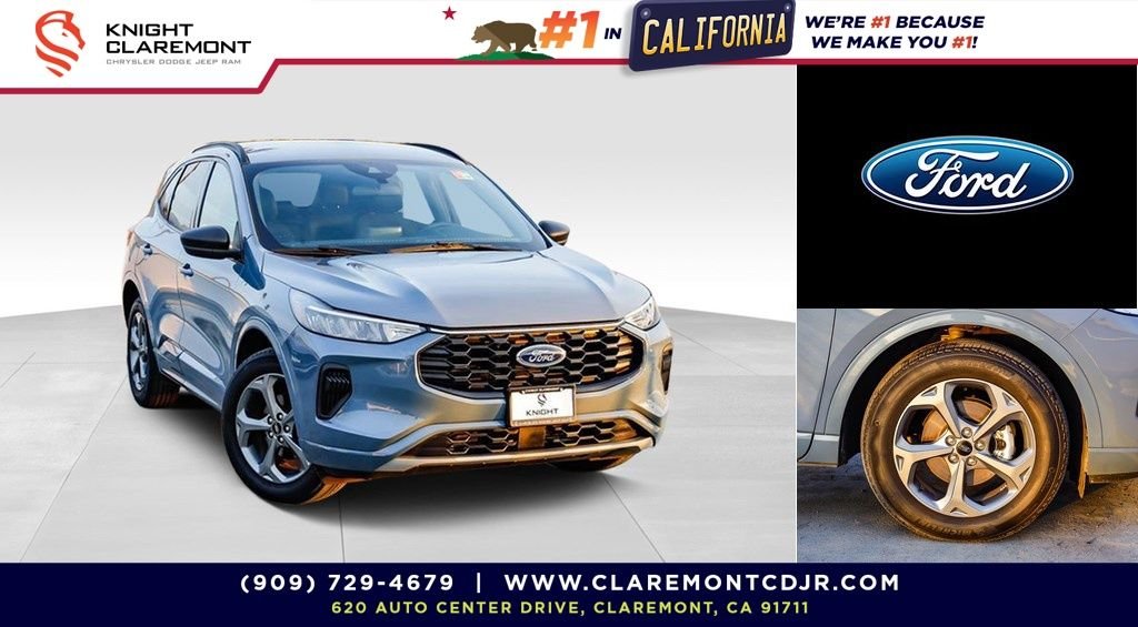 2023 Ford Escape ST-Line