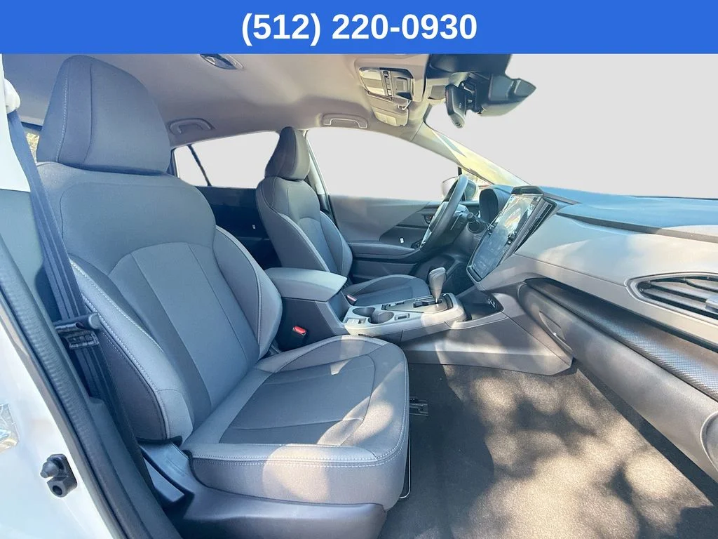 New 2026 CRYSTAL WHITE PEARL Subaru Premium image 33