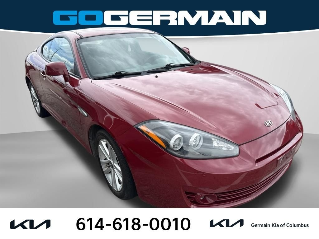Used 2007 Red Hyundai GS image 6