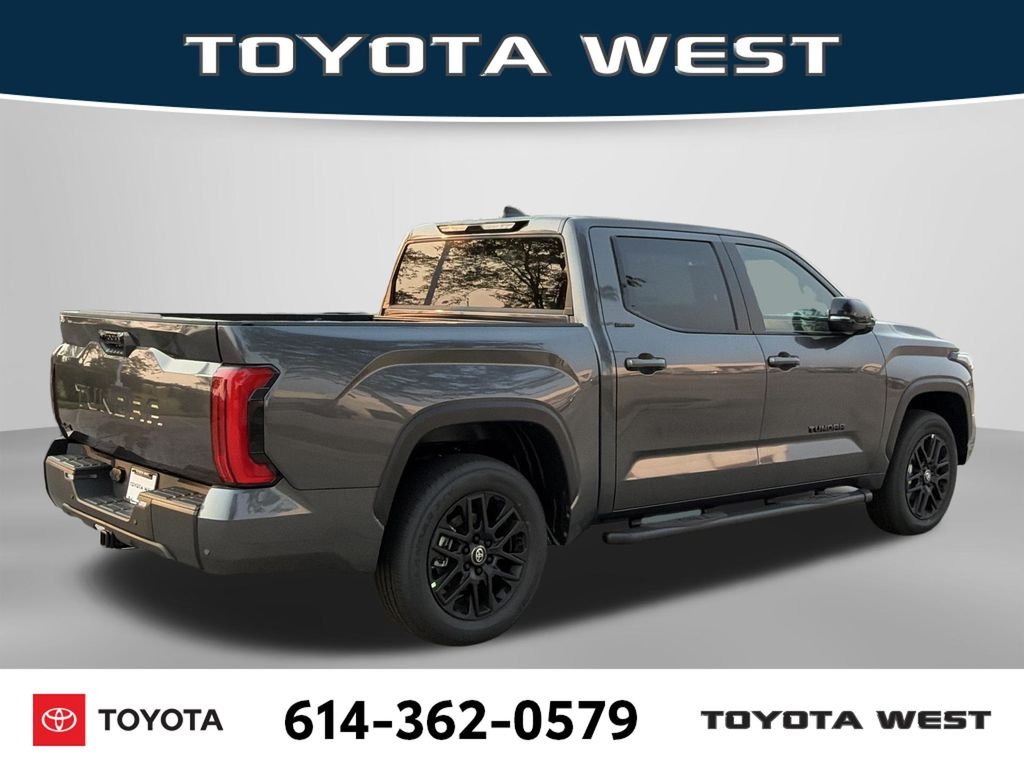 New 2026 Magnetic Gray Metallic Toyota Limited image 7