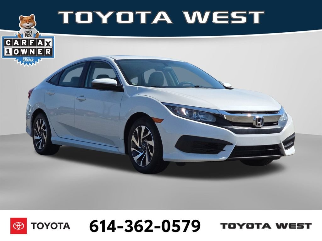 Used 2018  Honda EX image 3