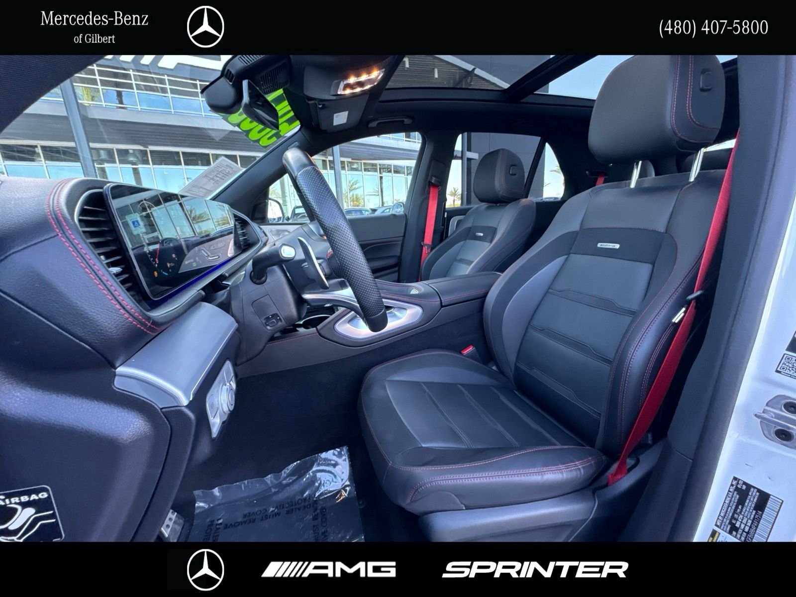 Used 2023  Mercedes-Benz GLE 53 AMG® image 10