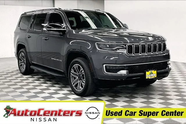 2023 Jeep Wagoneer
