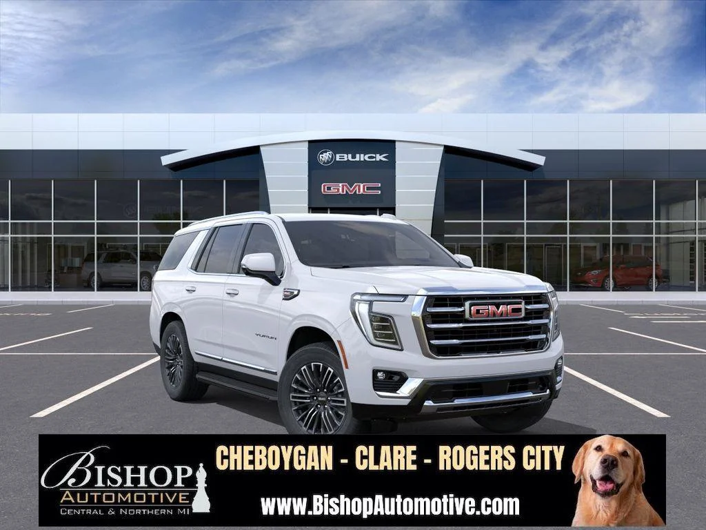 New 2026 GMC Yukon Elevation