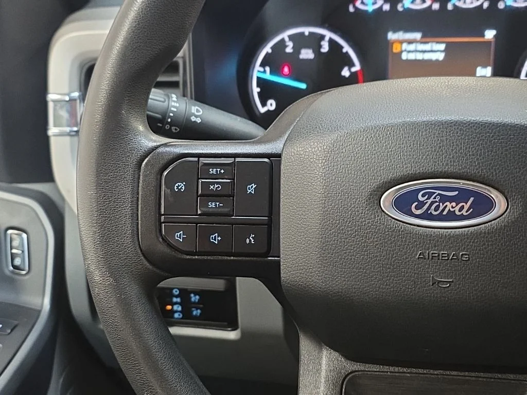 Used 2023 White Ford XLT image 18