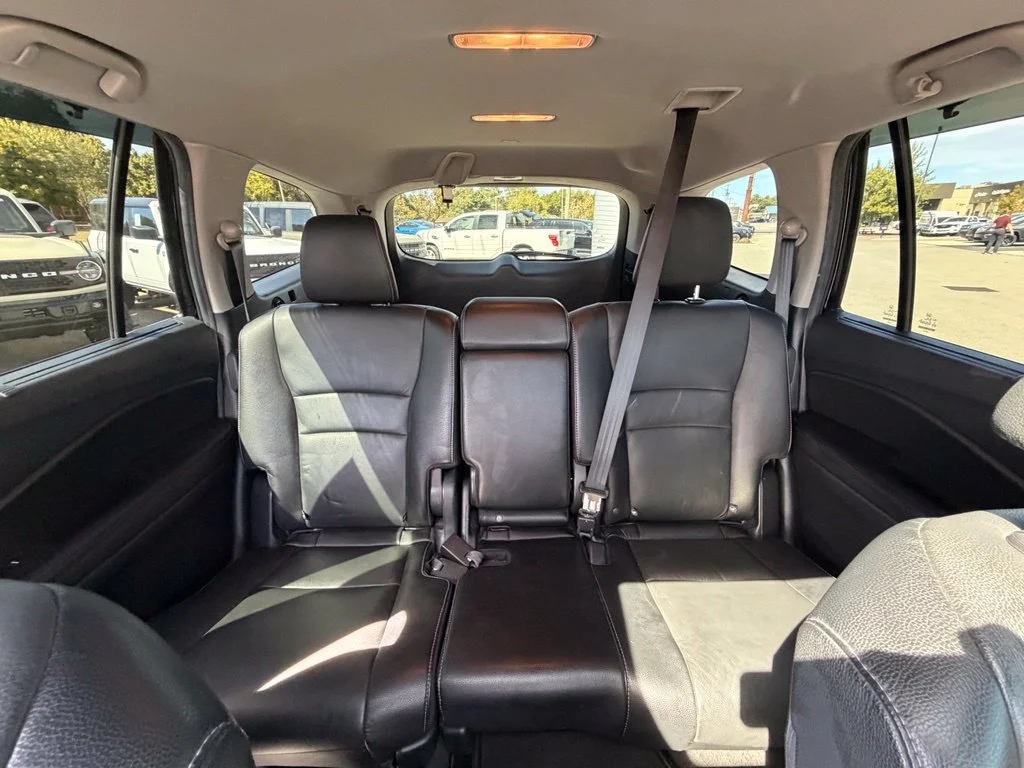 Used 2021 Black Honda Special Edition image 13