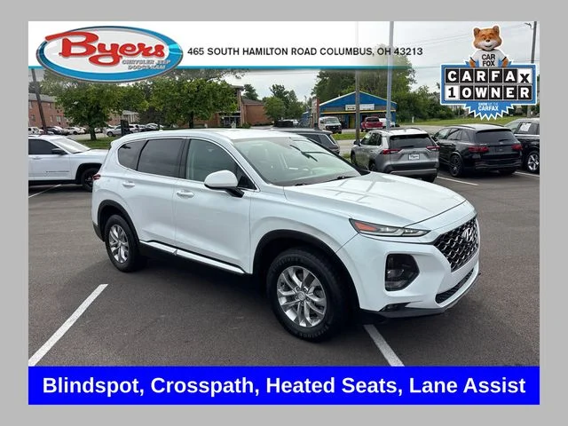 2020 Hyundai Santa Fe SEL