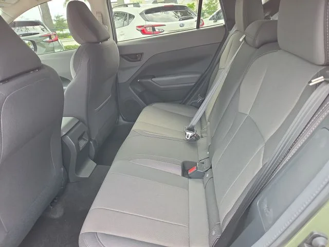 New 2026 ALPINE GREEN Subaru Base image 21
