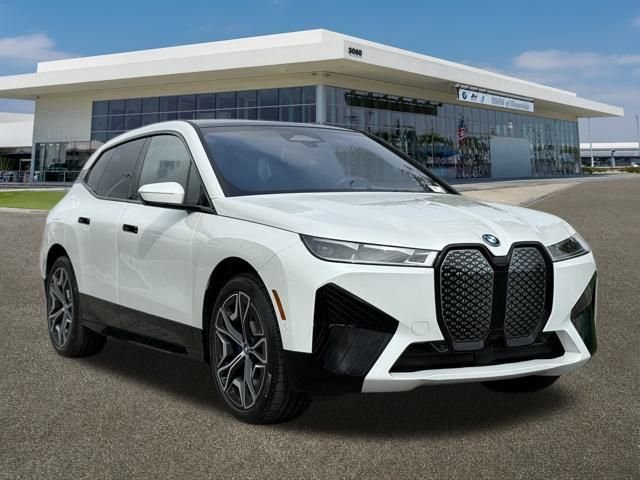 Certified 2023 BMW iX Base with VIN WB523CF01PCL23843 for sale in Riverside, CA