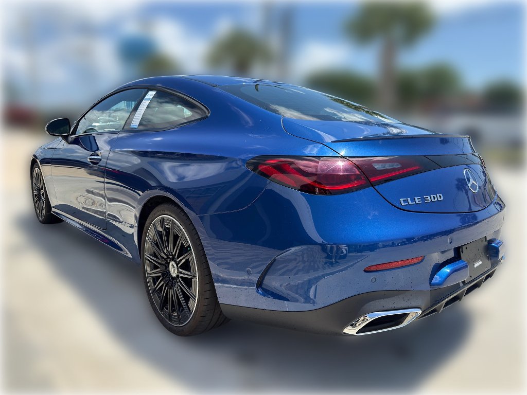 Used 2025  Mercedes-Benz CLE 300 4MATIC® image 6