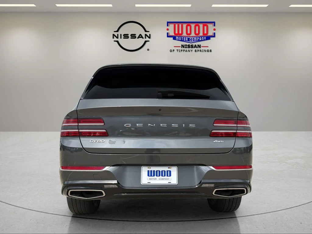 Used 2023 Himalayan Gray Genesis 2.5T image 3