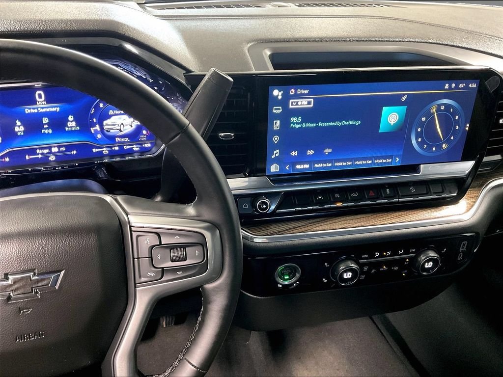 Used 2023 Gray Chevrolet RST image 18