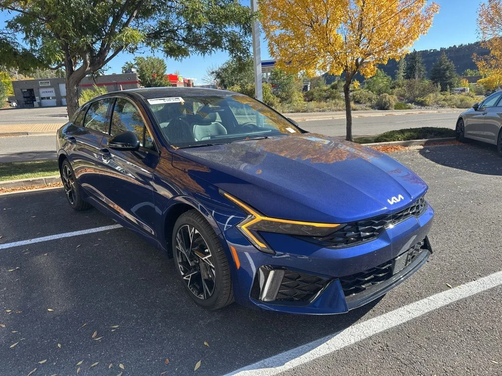 2026 Kia K5 GT-Line - Photo 9