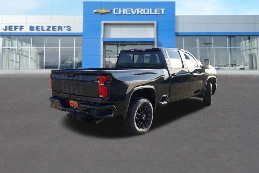 2026 Chevrolet Silverado 2500 HD LT - Photo 3