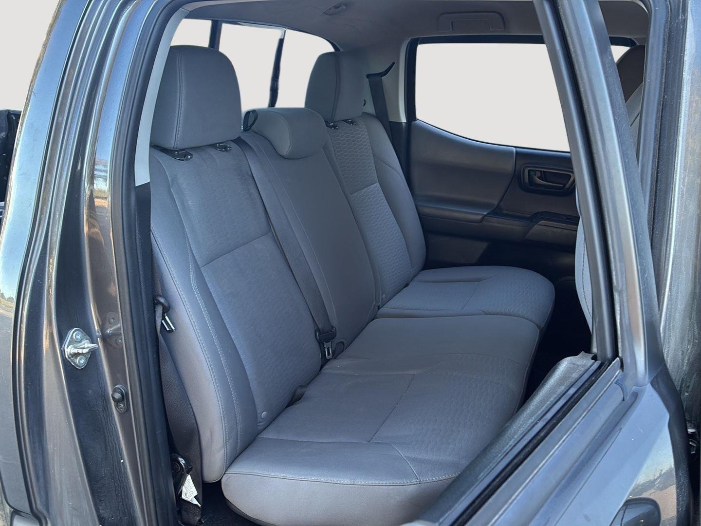 Used 2017 Magnetic Gray Metallic Toyota SR V6 image 6