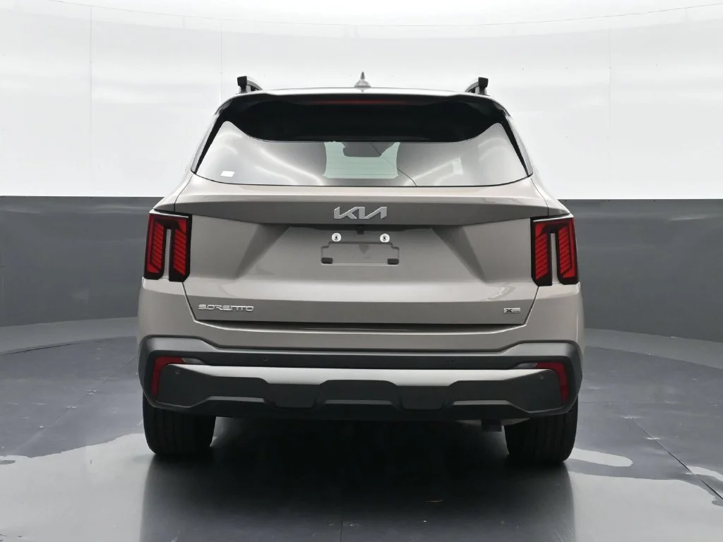 Used 2024 Brown Kia X-Line SX image 15