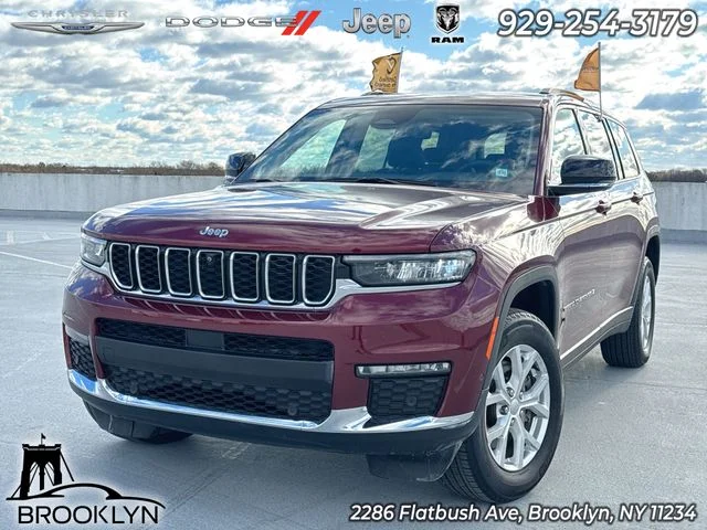 2023 Jeep Grand Cherokee L