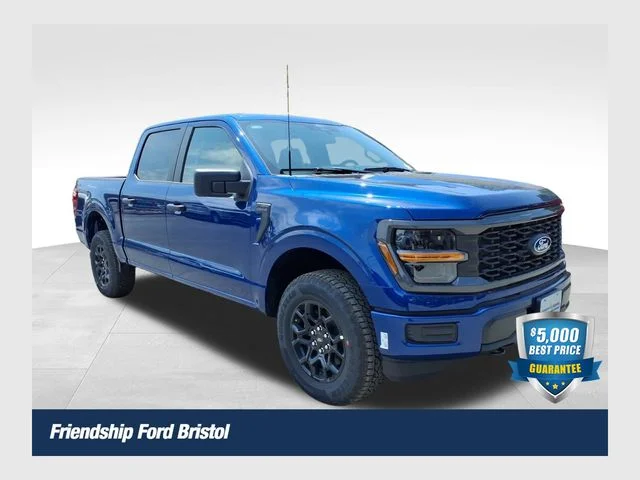 2026 Ford F-150 STX 4x4 SuperCrew 5-1/2 Box's photo