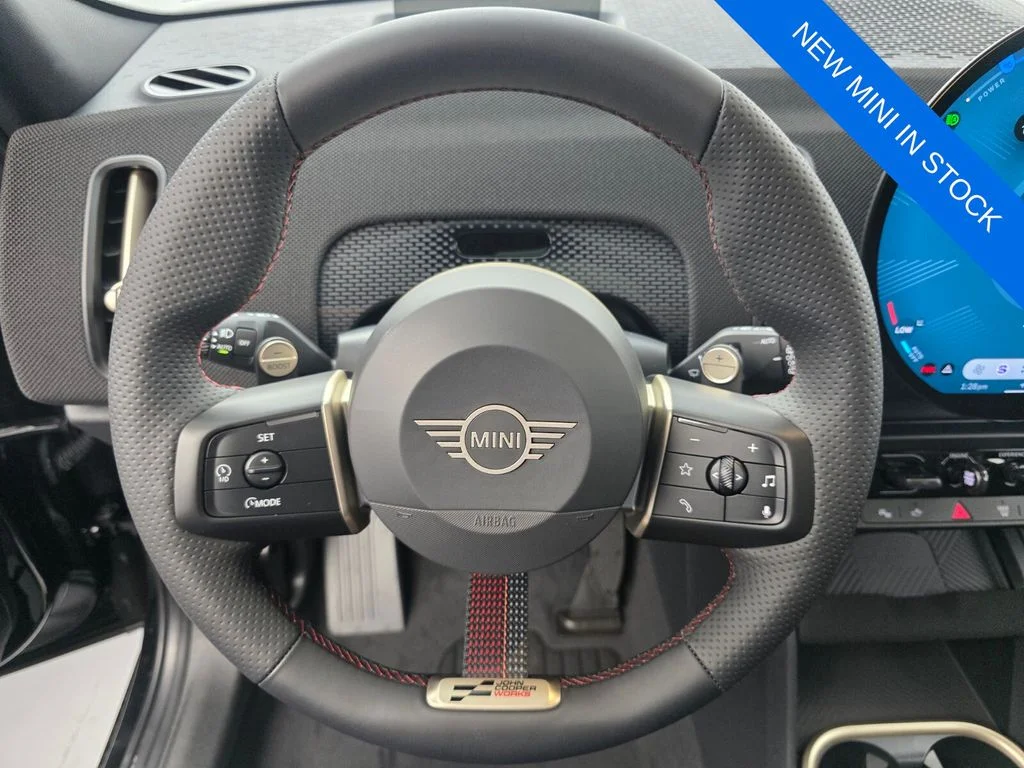 New 2027 Black MINI Iconic image 15