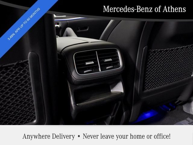 New 2026 MANUFAKTUR Moonlight White Magno Mercedes-Benz GLE 53 AMG® image 49