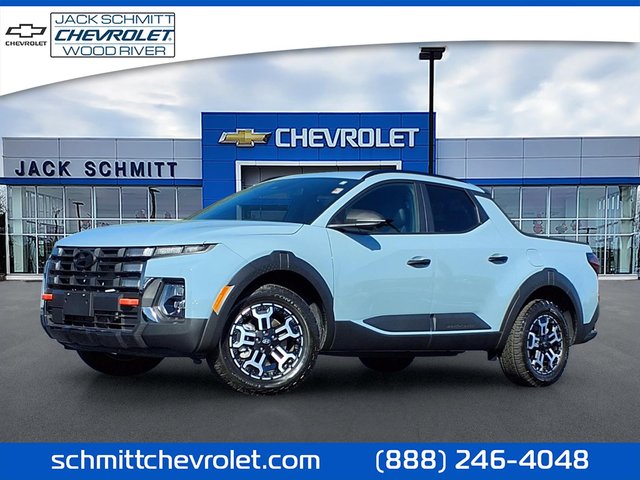 2025 Hyundai Santa Cruz XRT