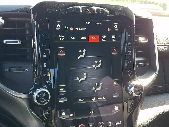 Used 2021 Gray Ram Laramie image 16