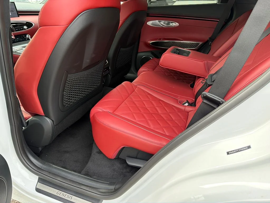 2026 GENESIS GV70 Sport Prestige - Photo 21