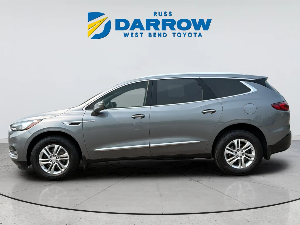 Used 2020 Gray Buick Essence image 2
