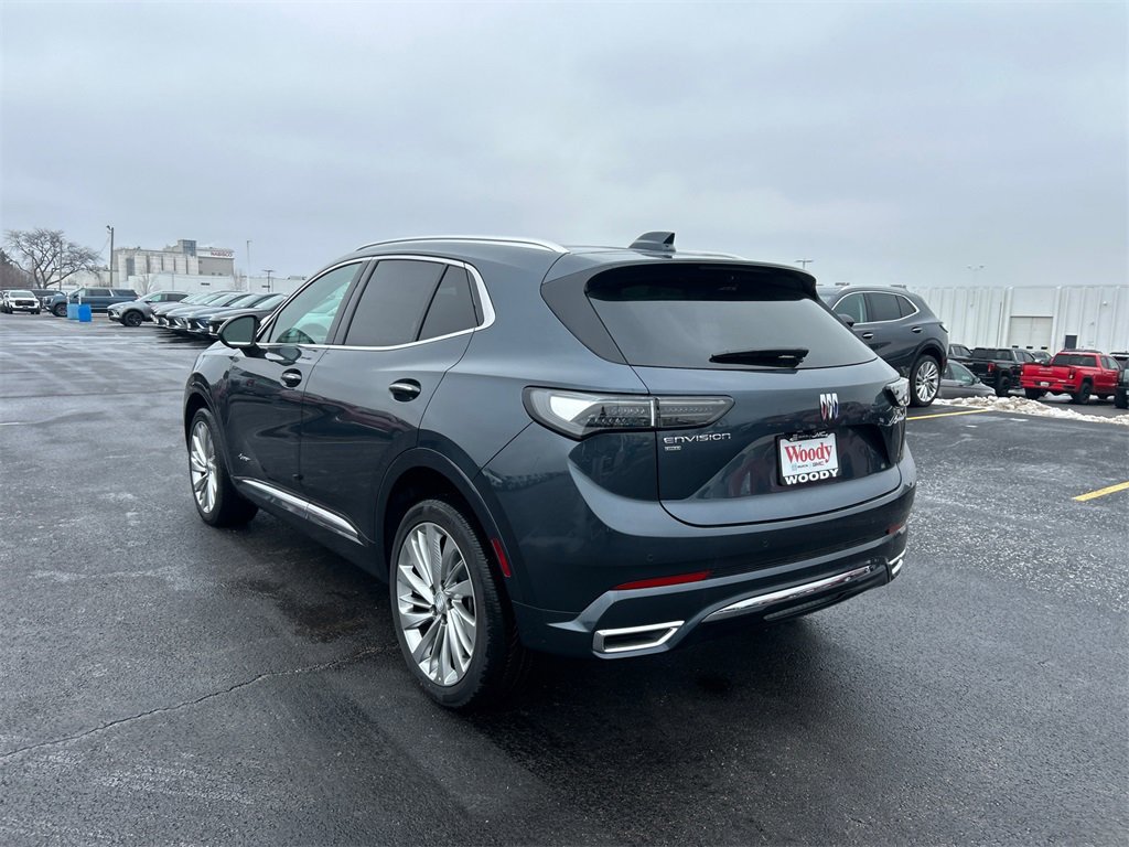 2026 BUICK ENVISION - Image 5