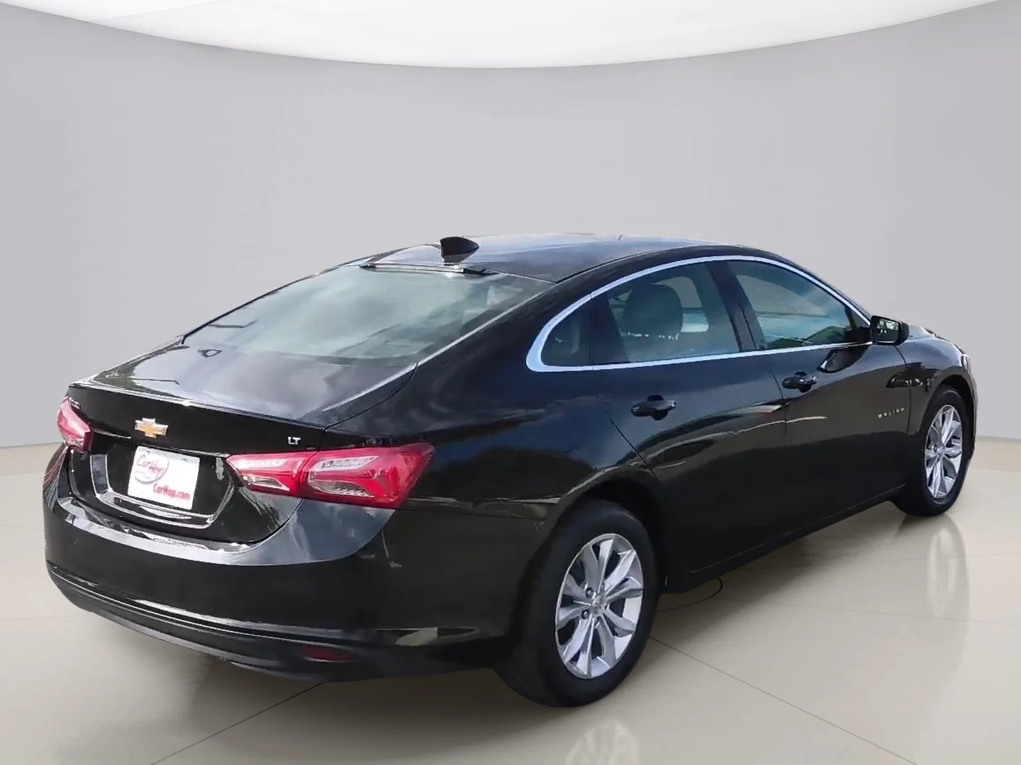 Used 2020 Black Chevrolet LT image 5