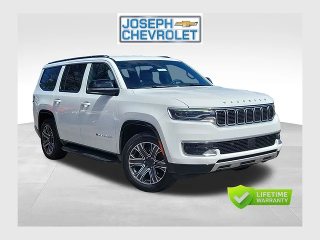 2024 Jeep Wagoneer Series II