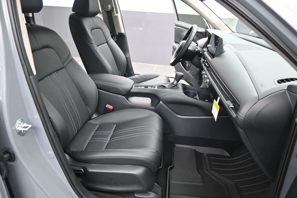 New 2027 Urban Gray Pearl Honda EX-L image 23