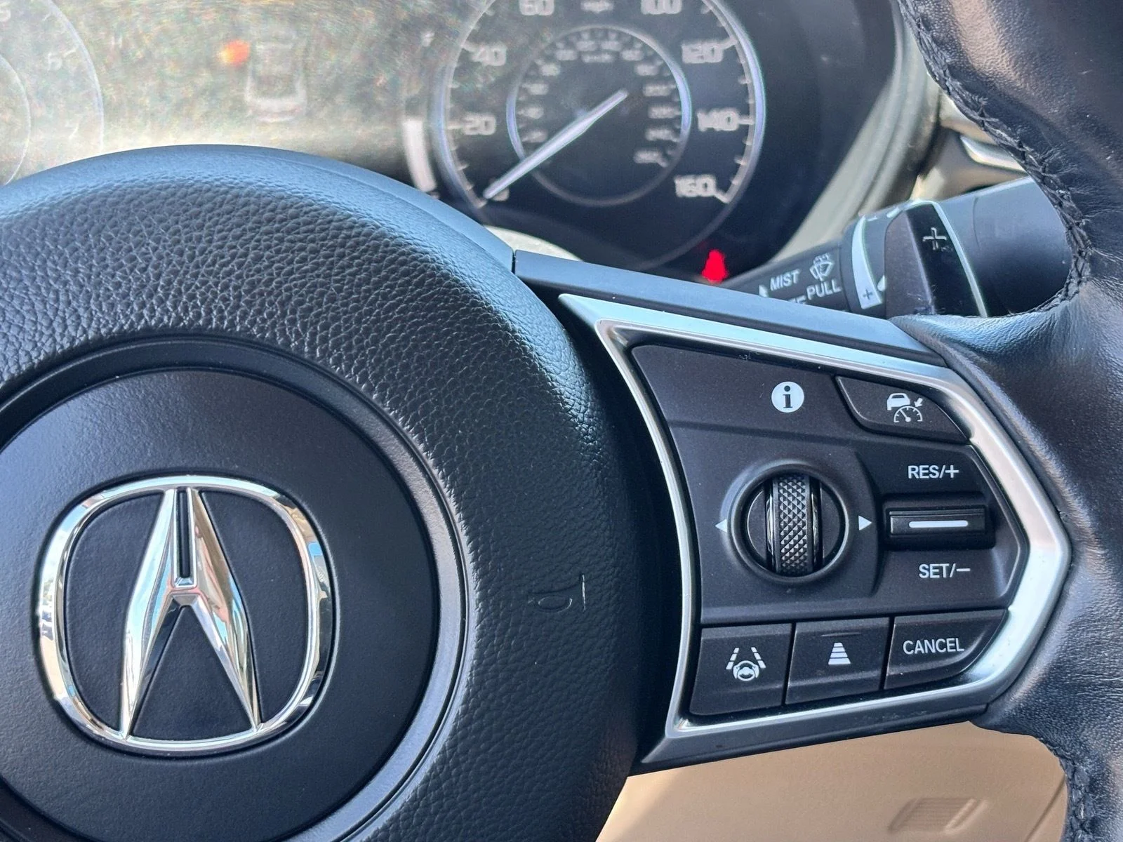 Used 2021 White Acura Technology Package image 19