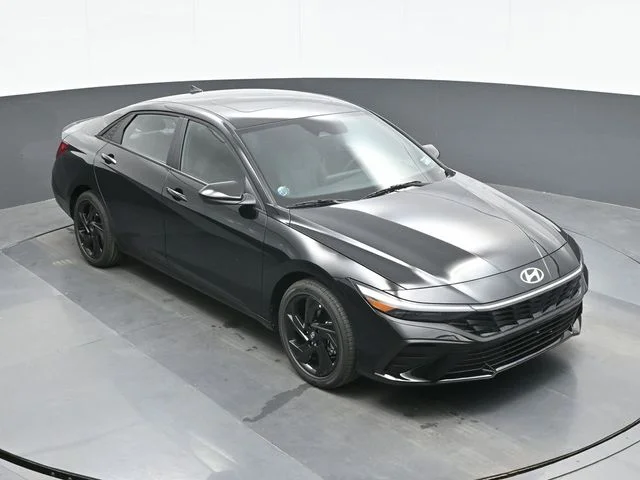 New 2026 Black Hyundai SEL Sport image 14