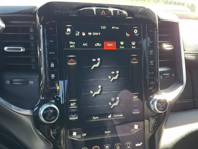 Used 2021 Gray Ram Laramie image 16