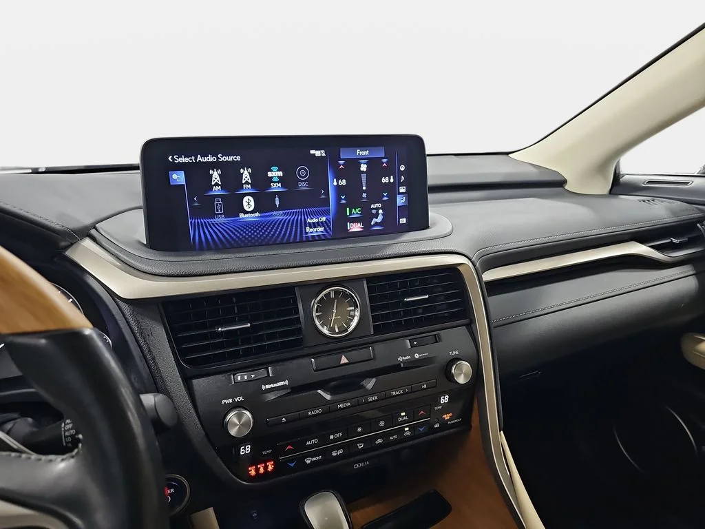 Certified Used 2022 White Lexus 450h image 19