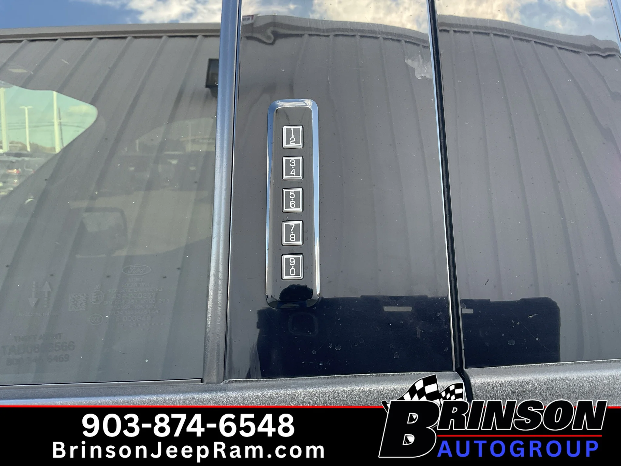 Used 2021 Agate Black Metallic Ford Tremor image 24