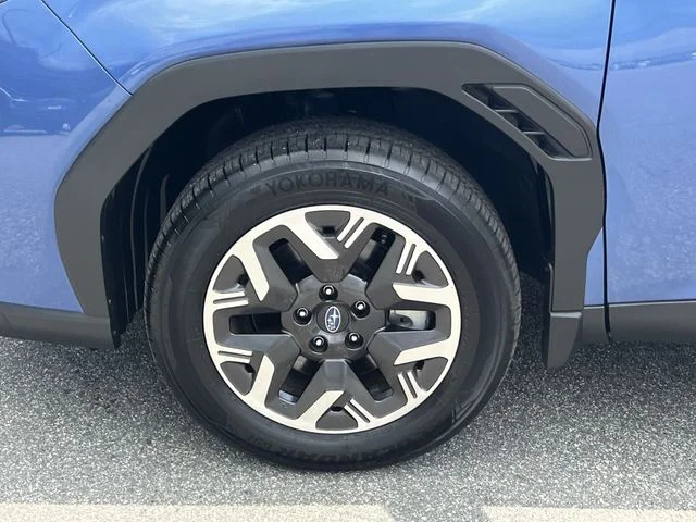 Used 2026 Blue Subaru Base image 35